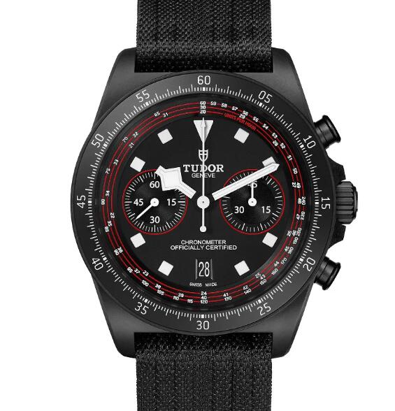 TUDOR Pelagos FXD Chrono Cycling Edition Replica Watch 25827KN-0001