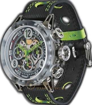 BRM MK-44 GREEN Replica Watch MK-44-GREEN