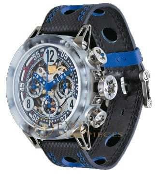 BRM MK-44-MEDITERRANEAN-BLUE Replica Watch MK-44-MEDITERRANEAN-BLUE