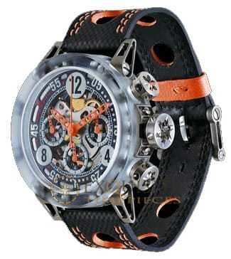 BRM MK-44-ORANGE Replica Watch MK-44-ORANGE