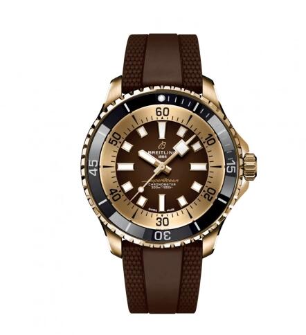Breitling SuperOcean Automatic 44 Bronze Replica Watch N17376201Q1S1