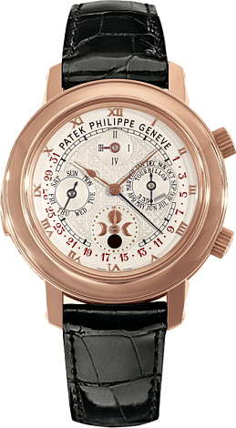 patek philippe grand complications sky moon tourbillon