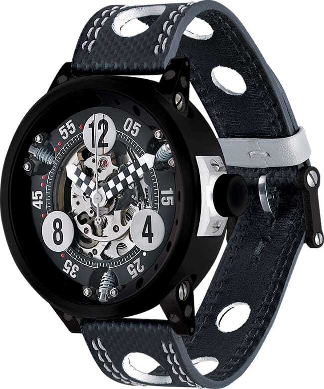 BRM RG 46 RACING Replica Watch BRM RG-46-PN-ADB-Racing