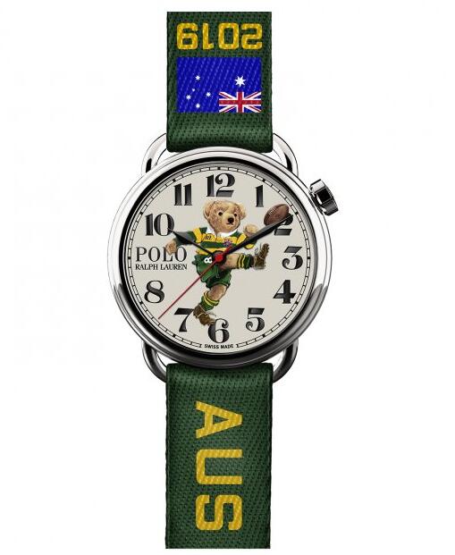 polo bear watch for sale