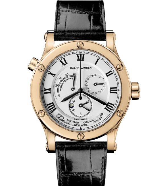 ralph lauren sporting watch