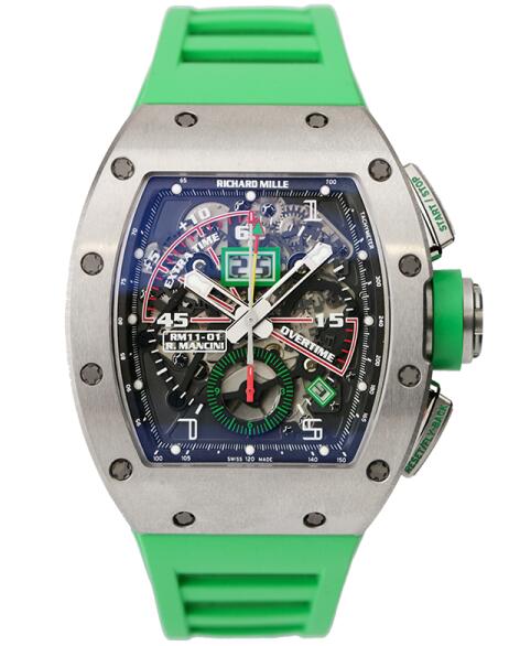 roberto mancini richard mille