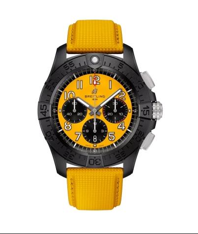 Breitling Avenger B01 Chronograph 44 Night Mission Replica Watch SB0147101I1X1