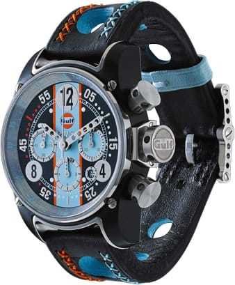 BRM Watches for Men BRM T12-44-GU-1B