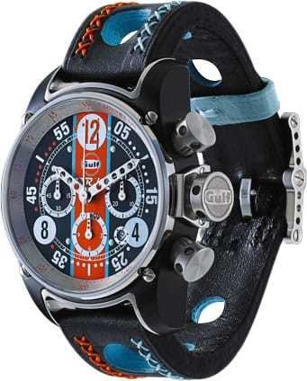 BRM Watches for Men BRM T12-44-GU-2O