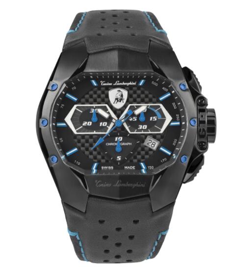 Tonino Lamborghini GT1 CHRONO WATCH T9GC Replica Watch