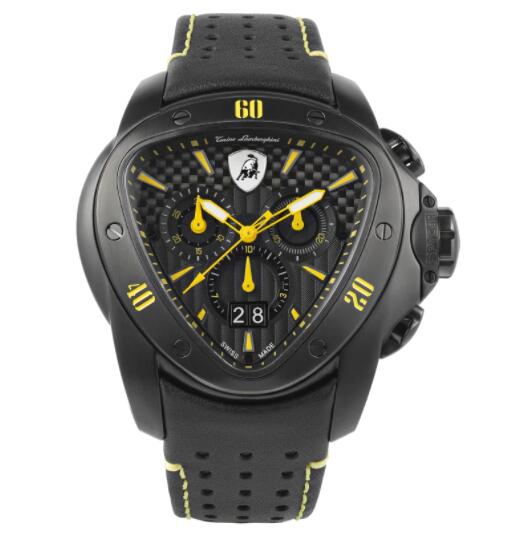 Tonino Lamborghini Spyder CHRONO WATCH T9SC Replica Watch