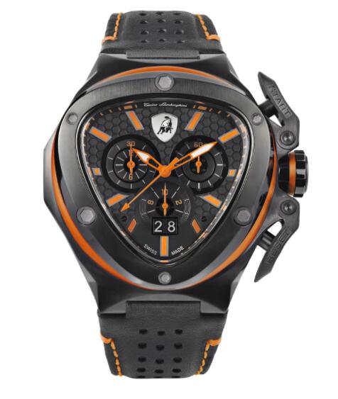 Tonino Lamborghini Spyder X CHRONO WATCH T9XB Replica Watch