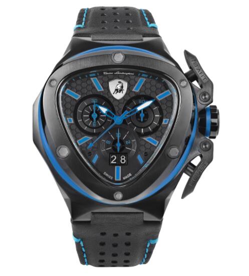 Tonino Lamborghini Spyder X CHRONO WATCH T9XC Replica Watch
