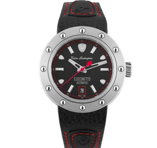 Tonino Lamborghini CUSCINETTO AUTOMATIC WATCH TLF-T01-2 Replica