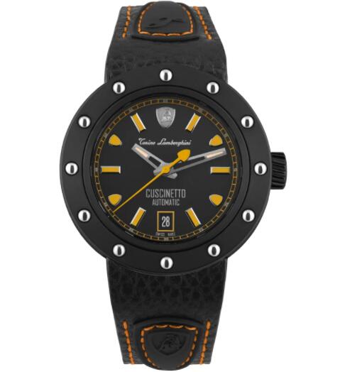 Tonino Lamborghini CUSCINETTO AUTOMATIC WATCH TLF-T01-3 Replica