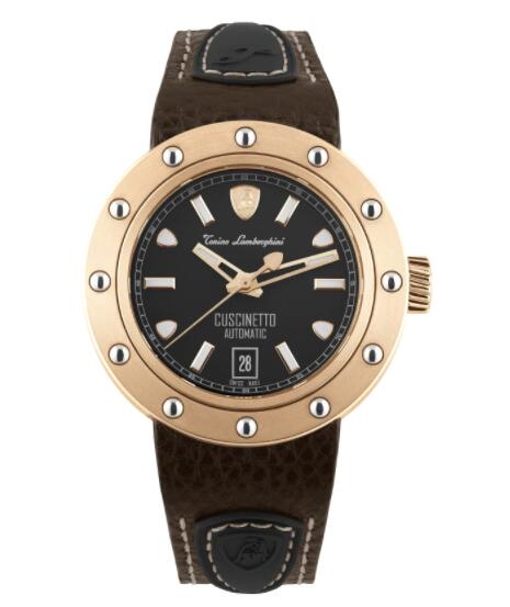 Tonino Lamborghini CUSCINETTO AUTOMATIC WATCH TLF-T01-5 Replica