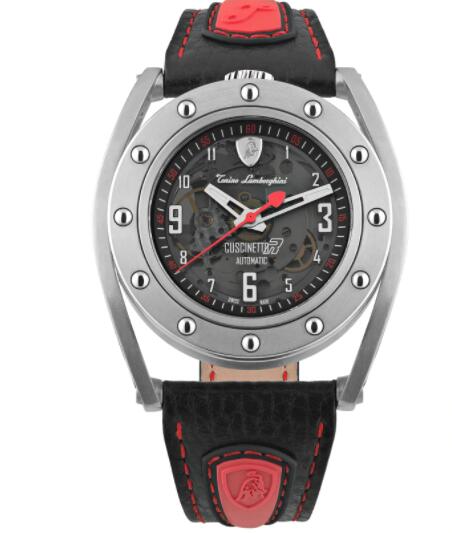 Tonino Lamborghini CUSCINETTO R AUTOMATIC WATCH TLF-T02-2 Replica