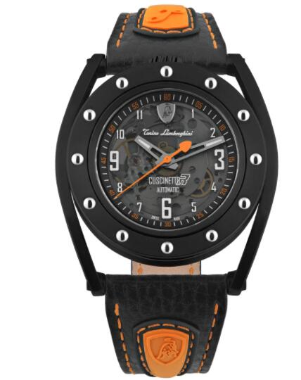 Tonino Lamborghini CUSCINETTO R AUTOMATIC WATCH TLF-T02-3 Replica