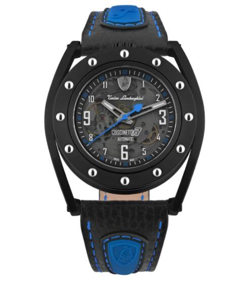 Tonino Lamborghini CUSCINETTO R AUTOMATIC WATCH TLF-T02-4 Replica