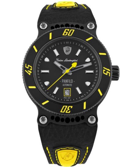 Tonino Lamborghini PANFILO AUTOMATIC WATCH TLF-T03-5 Replica