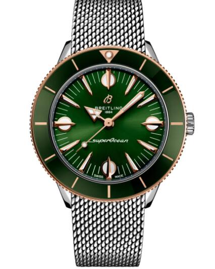Breitling Superocean Heritage ’57 Highlands Replica Watch U10340361L1A1
