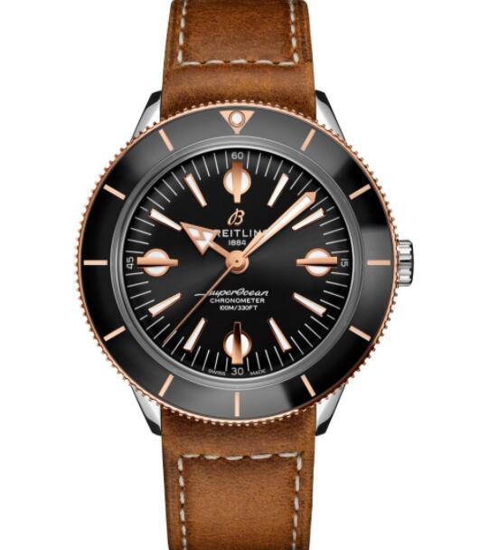 Breitling Superocean Heritage '57 Replica Watch U10370121B1X1