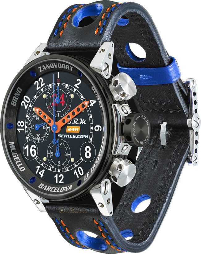 BRM V-12 watches for sale BRM V12-44-24H