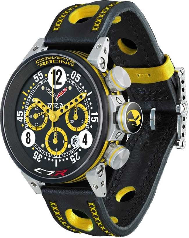 Replica Watch BRM Corvette C7.R - V12-44-COR-01-F2