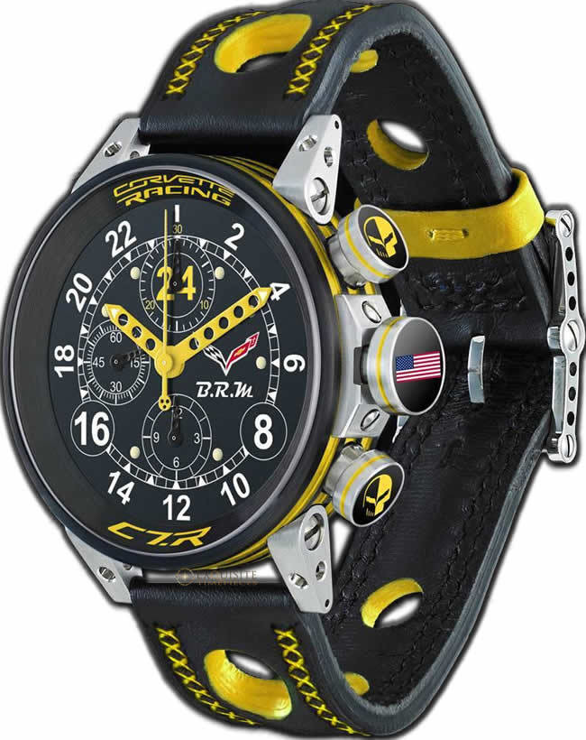 Replica Watch BRM Corvette C7.R - V12-44-COR-03-E