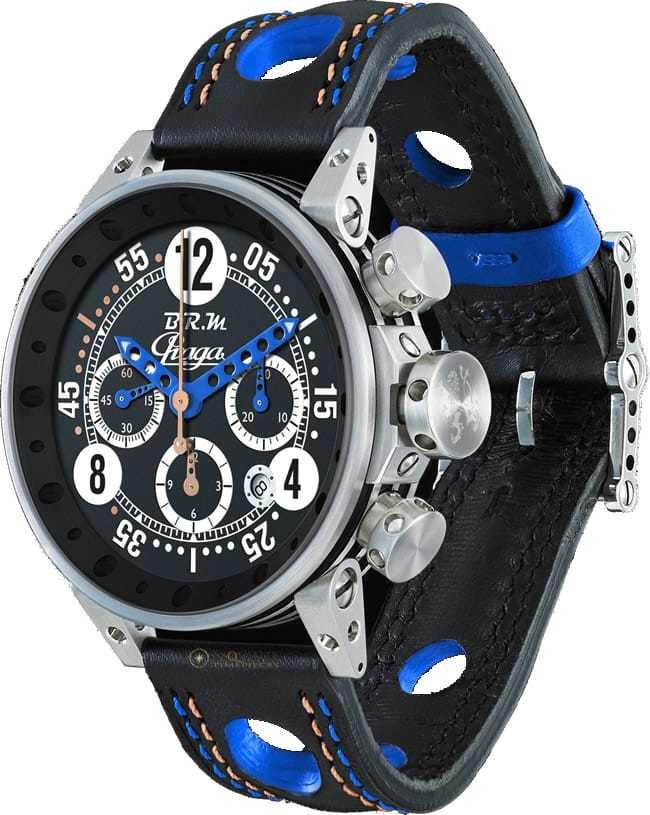 BRM V-12 watches for sale BRM V12-BG PRAGA