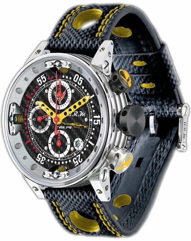 BRM Corvette C.8R V12-46 Replica Watch V1246SACOR-C8R