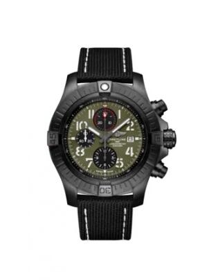 Breitling Avenger Chronograph 48 Night Mission Replica Watch V133751A1L1X1