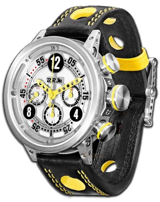 BRM V6 Replica Watch BRM V16-46 Ringmaster V16-46-RINGMASTER-AJ