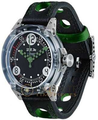 BRM V6 Replica Watch BRM BRM V6-44-MAK-HB-CN GREEN