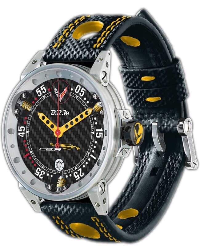 BRM Corvette C.8R V6-44 Replica Watch V644SACOR-C8R