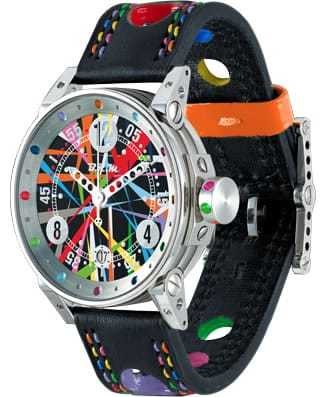 BRM Watches for Men BRM V7-38-G-ART-CAR