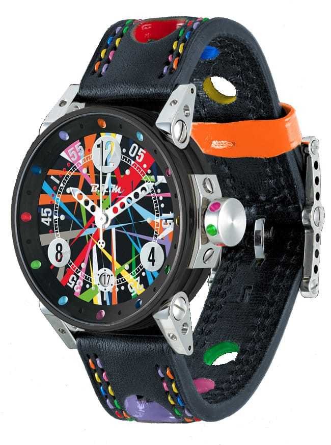 BRM Watches for Men BRM V7-38-N-ART-CAR