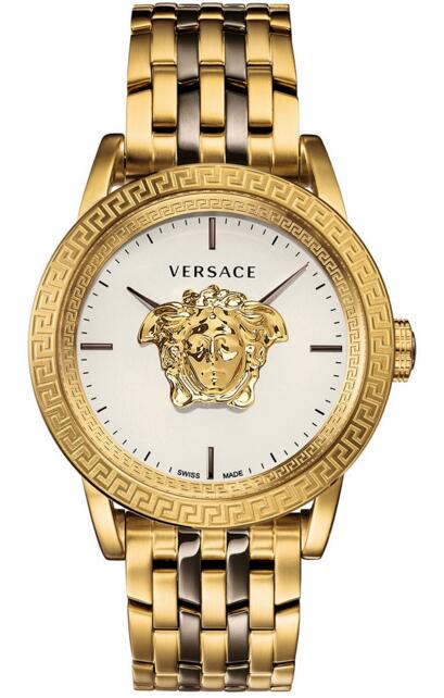 Versace Men Watches : Perfect Wrist 