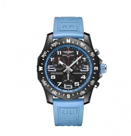 Breitling Endurance Pro Blue Replica watch X82310281B1S1
