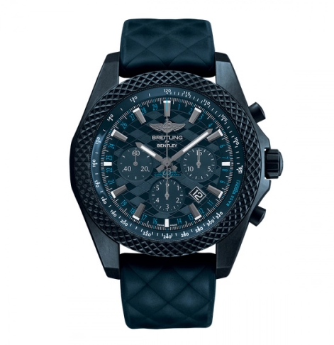 Breitling for Bentley GT Dark Sapphire Breitlight Replica Watch XB0613C1/C984/166S/X20D.4.C