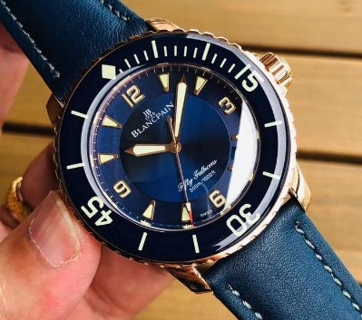 220usd payment for Blancpain watch
