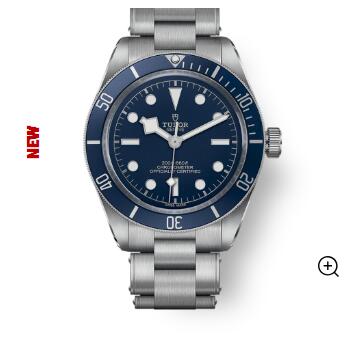 New Tudor Black Bay 58 Steel bracelet Replica watch 79030b-0001