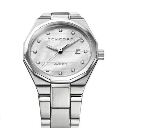 Replica Concord Women's Mariner Quartz Watch mariner-0320273