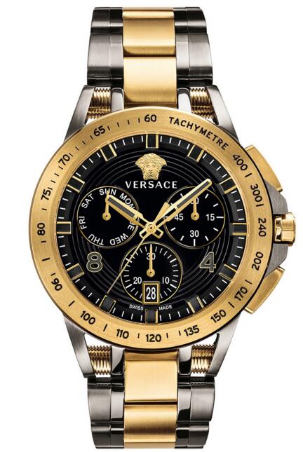 mens versace watch sale