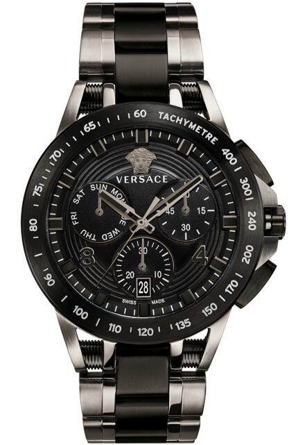 versace fake watch
